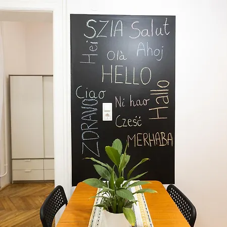 Cozy With Terrace * Budapeszt