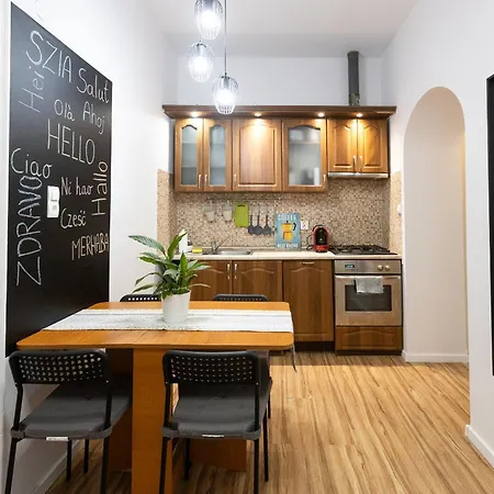 Apartment Cozy With Terrace *