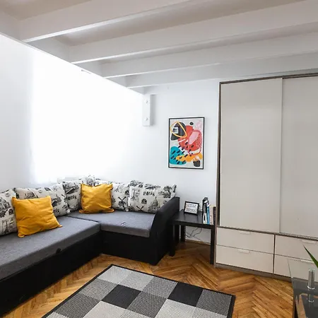 Apartment Cozy With Terrace Budapest